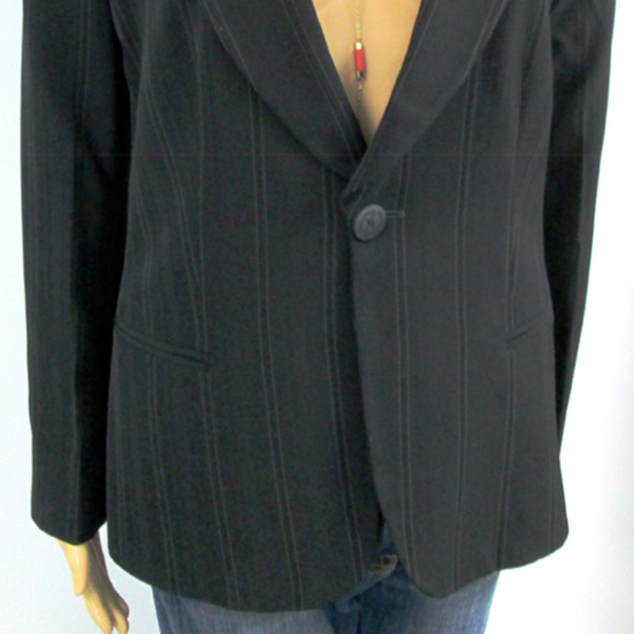 Giorgio Armani Single breasted Blaze - Picture 2 of 5